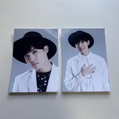 BTS マルイ フォト J-HOPE