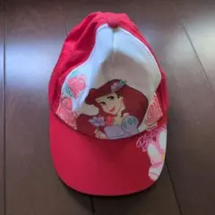 Disney アリエル キャップ 50cm