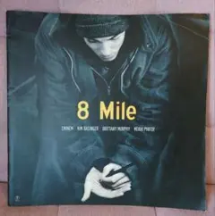 映画　8mile　パンフレット　当時物 映画 8mile パンフレット 当時物 - メルカリ