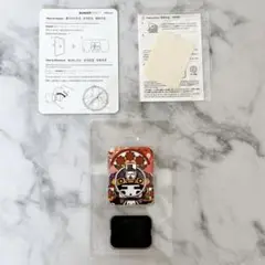 アイアンドプラス BUNKER RING アートコラボ Cho Semin