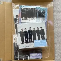 アルバムCD初回盤3形態セット「声」SixTONES 特典付き