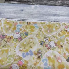 リバティ 生地幅半分×20cm