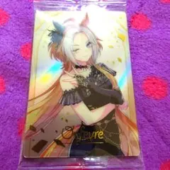 オルフェーヴル ウマ娘 プリティーダービー ツインウエハース 2025