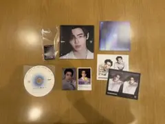 ENHYPEN 宵 YOI ソンフン ソロジャケ コンプ