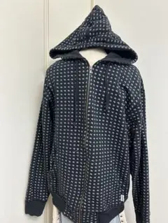 stussy ドット柄 パーカー グレー M 2025年最新】STUSSY 柄・デザイン：ドット メンズ パーカーの