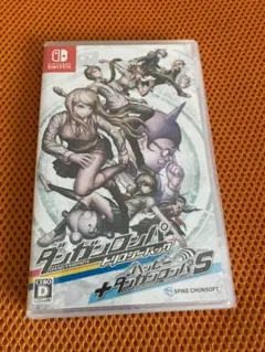 ダンガンロンパ トリロジーパック