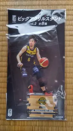 比江島慎 B.LEAGUE ビッグアクリルスタンド vol.2 匿名配送