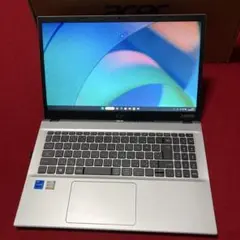 acer 2024年製 Aspire3 i5 1235U 512GB 16GB