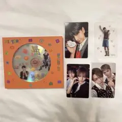 BOYNEXTDOOR BOYLIFE ジェヒョン メンバーバージョン