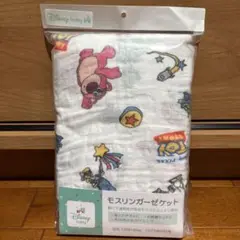 トイストーリー モスリンガーゼケット　100cm✖️100cm