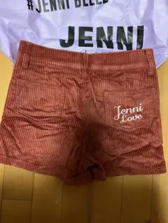 【早いもの勝ち!最終お値下げ】jenni コーデュロイパンツ 140cm