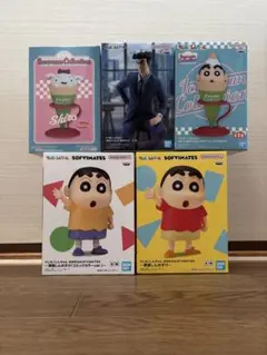 クレヨンしんちゃん フィギュア