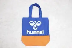 【美品】ヒュンメル　トートバッグ