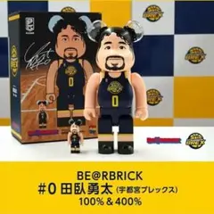 2025年最新】田臥勇太 ベアブリックの人気アイテム - メルカリ