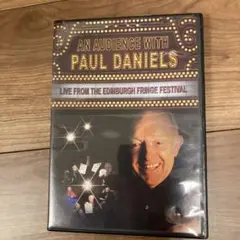 An Audience With Paul Daniels