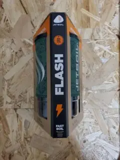 新品未使用 JETBOIL FLASHジェットボイル フラッシュ WILD