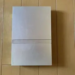 SONY PlayStation 2 シルバー 本体