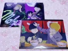 モブサイコ100 クリアファイル 2枚セット