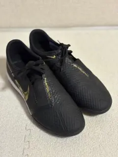 Nike ファントムヴェノムアカデミーTF ブラック/ゴールド　25.5cm