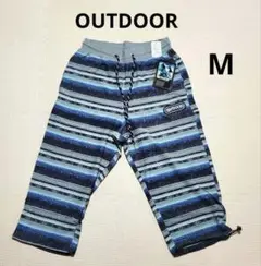 新品タグ付き OUTDOOR ハーフパンツ M