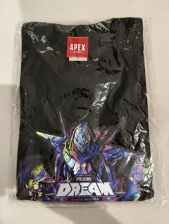 APEX LEGENDS DREAM MATCH Tシャツ Lサイズ 黒