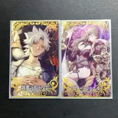 FGO fgoac 天草四郎/セミラミス (フェイトアポクリファ)