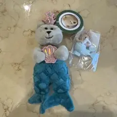 スターバックス　人魚　おまけつき