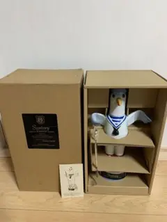 サントリー ウイスキー リザーブ '84 サントリーオープン 記念ボトル 陶器