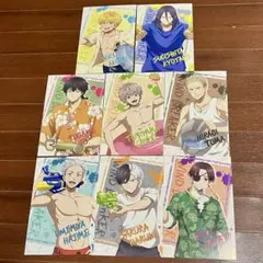 WIND BREAKER 特典 ポストカード　アニメイトフェア コンプリート