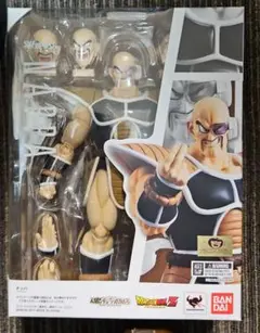 2025年最新】S.H.Figuarts ナッパの人気アイテム - メルカリ