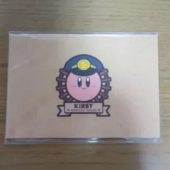 カービィ プププトレイン カード Kirby Pupupu Train Card