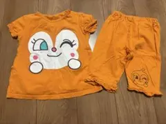 アンパンマン ドキンちゃんTシャツパンツセット 95