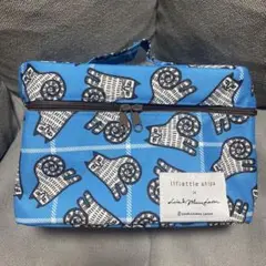 liflattie ships 猫柄お弁当バッグ