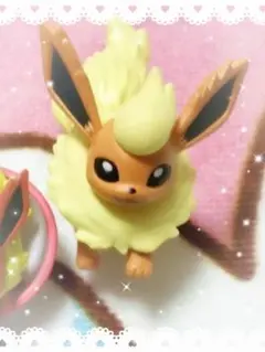 ポケットモンスター　イーブイフレンズコレクション　フィギュア　ブースター