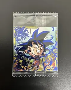 ドラゴンボール　ウエハース　シール　超9-32 孫悟空