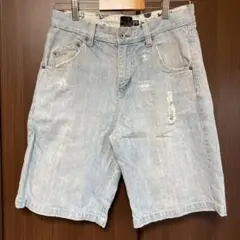 クイックシルバー⭐️メンズ⭐️ショートパンツ⭐️ジーンズ⭐️29インチ⭐️古着