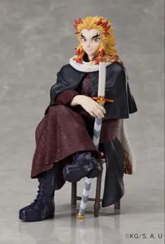 【新品未開封】鬼滅の刃 アニプレックス　ノンスケールフィギュア 受注生産品