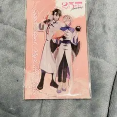 おやすみ、いとしい小鳥さま 25周年 記念 ショップ アクスタ アクリルスタンド