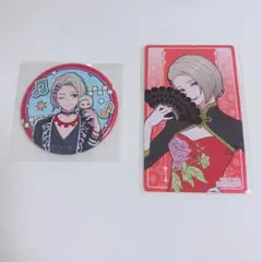 ジャックジャンヌ 高科 ファンタジーチャイナ イラストカード
