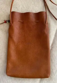 SLOW スロウ deer 2way 巾着バッグ SO779J