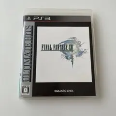 FINAL FANTASY XIII ULTIMATE HITS