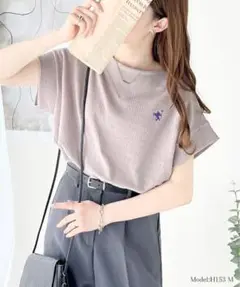 【期間限定値下げ】クラシカルエルフ　ジャガード素材　Tシャツ
