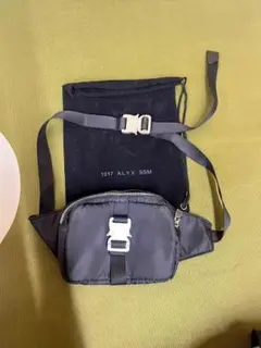 1017 ALYX 9SM アリックス バックル ベルトバッグ