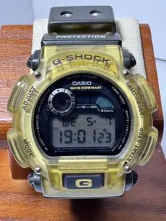 激レア 美品 稼動品　カシオ G-SHOCK DW-9000