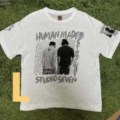 2025年最新】studio seven human made lの人気アイテム - メルカリ