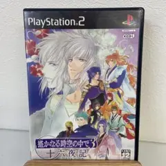遙かなる時空の中で3 十六夜記