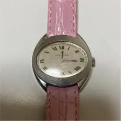 アンティーク MOVADO 手巻き腕時計