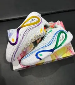 LI-NING Dlo1「キャリア」US10