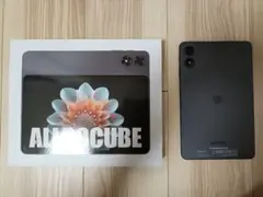 ALLDOCUBE iPlay 70 mini pro タブレット ブラック