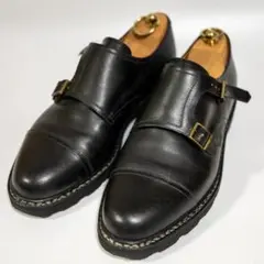 Paraboot William Noir 9 パラブーツ ウィリアム
